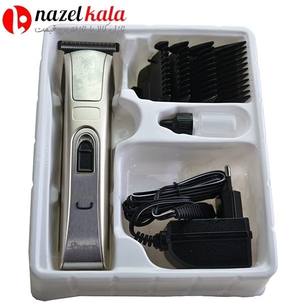 ماشین اصلاح جیمی مدل GM-657