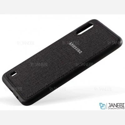 قاب محافظ طرح پارچه ای سامسونگ Protective Cover Samsung Galaxy