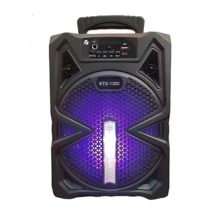 اسپیکر شارژی مدل GTS 1300 Speaker GTS 1300