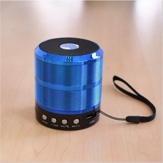 مینی اسپیکر مدل ws 887 Mini speaker ws 887