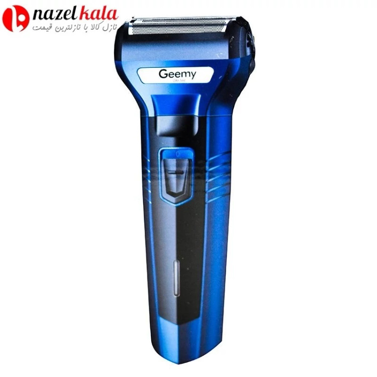 ماشین اصلاح موی صورت جیمی مدل GM-566 gemei gm-566 امتیاز 1.00 از 5 امتیاز 1مشتری از 1 رای ماشین اصلاح موی صورت جیمی مدل