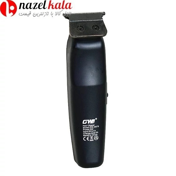 ماشین اصلاح GW جی دبلیو مدل GW-9979
