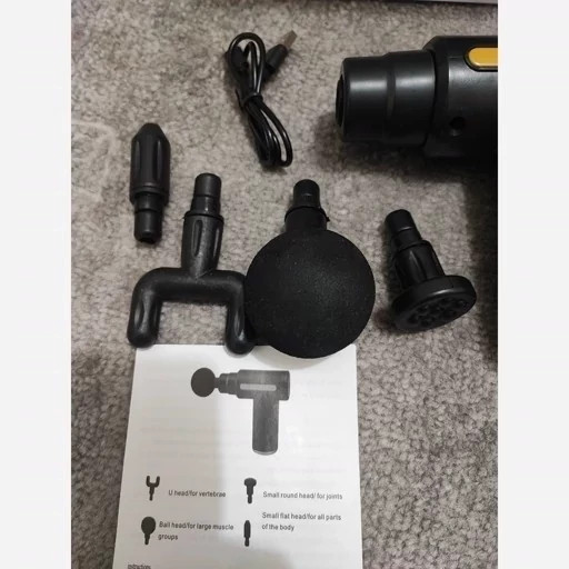 ماساژور مارک massage gun
