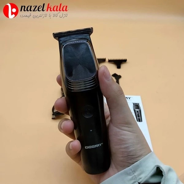 ماشین اصلاح جیمی مدل GM-6705