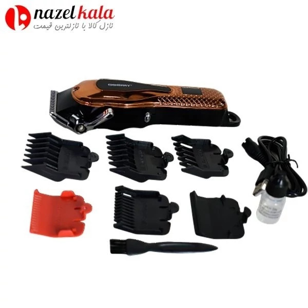 ماشین اصلاح و حجم زن و خط جیمی GM-67.30