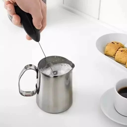 همزن دستی قهوه هونگ ژین مدل F-015 ( ارسال بصورت رندوم )