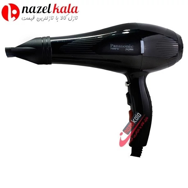 سشوار پاناسونیک 9000وات مدل PA-53HD Panasonic hair dryer model PA-53HD