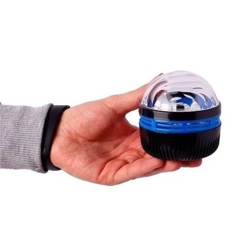 چراغ رقص نور طرح شفق LED Q6 Magic Ball ریموت کنترل