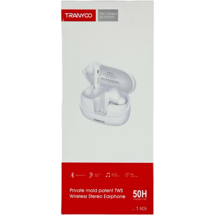 ایرپاد .هندزفری بلوتوث ترانیو مدل M26