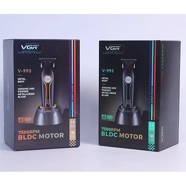 ماشین اصلاح وی جی آر مدل V-993