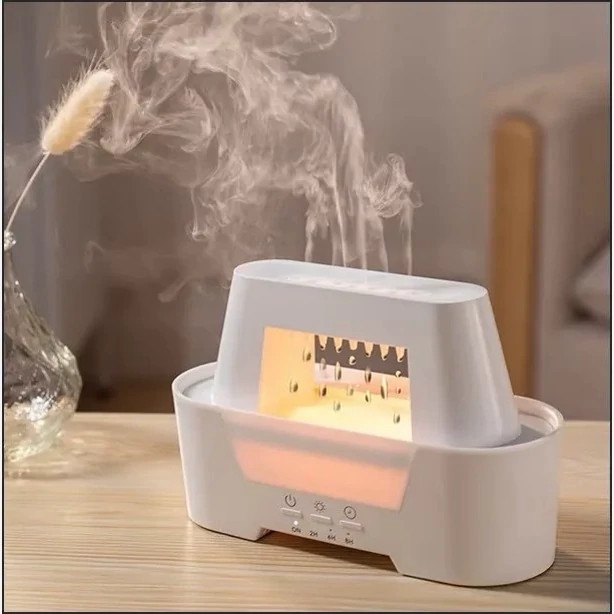 دستگاه بخور و شبیه ساز باران چراغ دار Fogger and rain simula