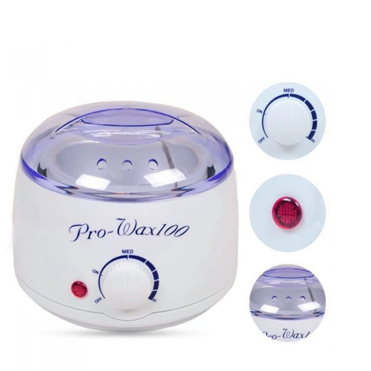 دستگاه شمع /موم/وکس PRO WAX 100