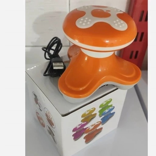 ماساژور مینی برقی و باطری خور مدل xf 70