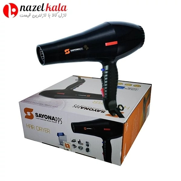 سشوار سایونا مدل SY-1200