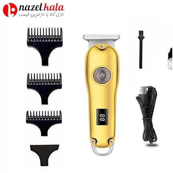 ماشین اصلاح جیمی مدل GM-6682