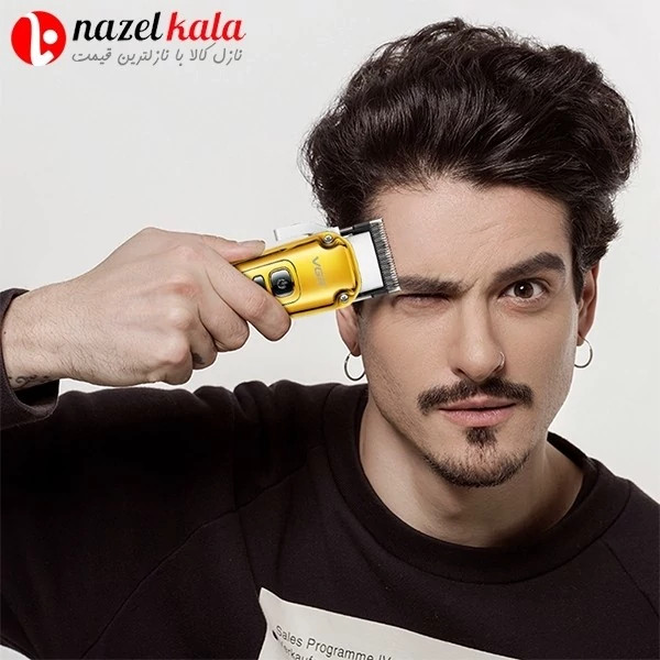 ماشین اصلاح حجم زن وی جی آر مدل V-006