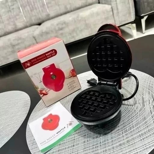 وافل ساز مینی mini maker waffle 657