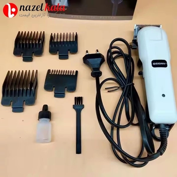 ماشین اصلاح جیمی مدل GM-6692