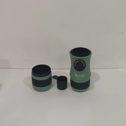 اسپرسو ساز مسافرتی کپپر مدل hs-8201