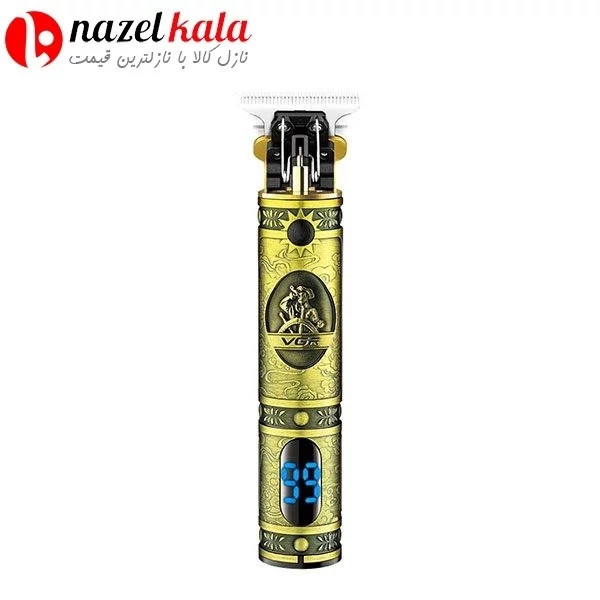 ماشین اصلاح خط زن وی جی آر مدل VGR V-228 VGR V-228 Hair Clippers
