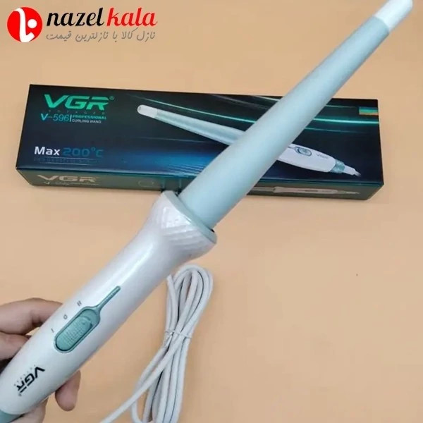 فرکننده مخروطی وی جی آر مدل V-596
