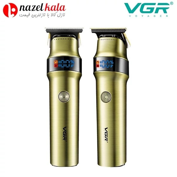 ماشین اصلاح سرو صورت،بدن وی جی آر مدل V-991 VGR-991