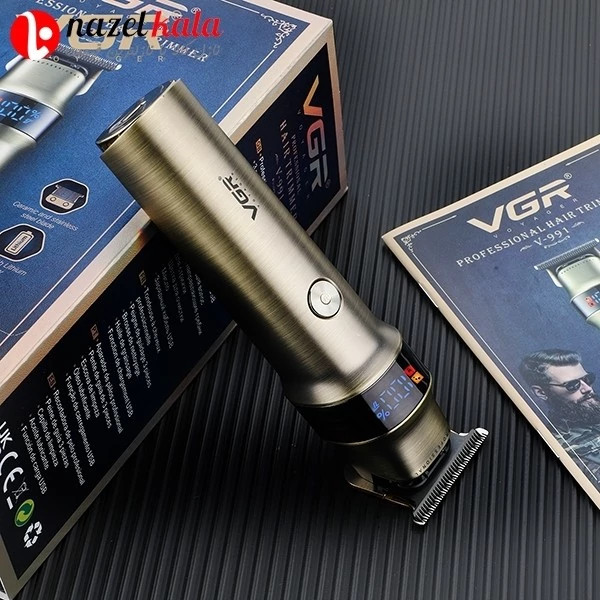 ماشین اصلاح سرو صورت،بدن وی جی آر مدل V-991 VGR-991