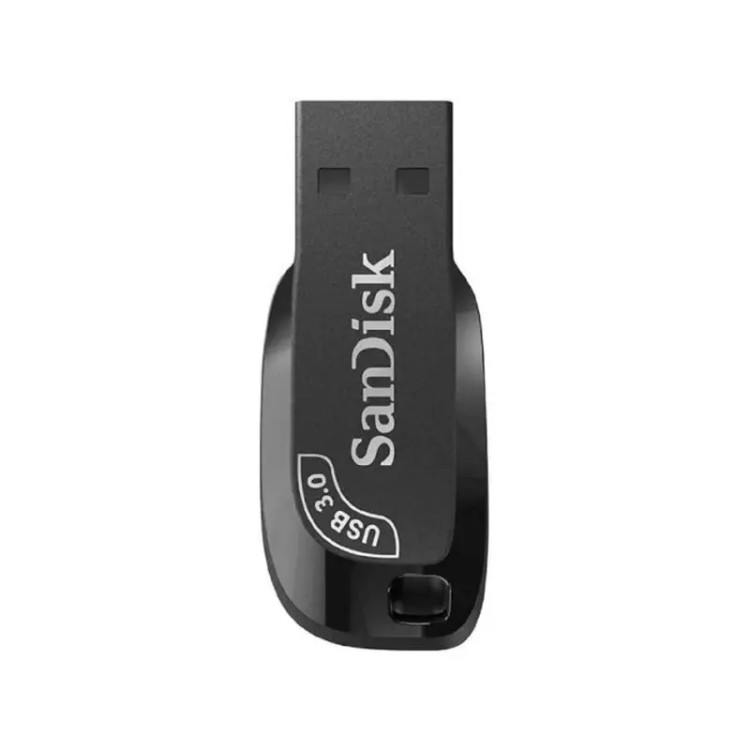 فلش مموری سن دیسک Ultra Shift CZ410 سرعت 100 ظرفیت 128 گیگابایت