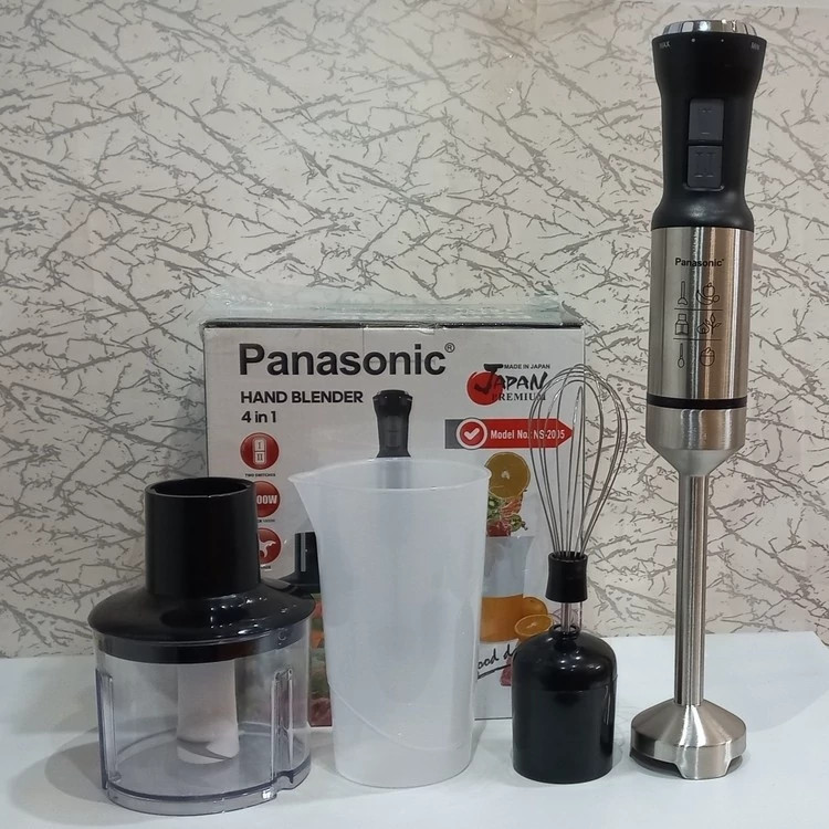 گوشت کوب چهار کاره پاناسونیک 1800 وات مدل NS-2005