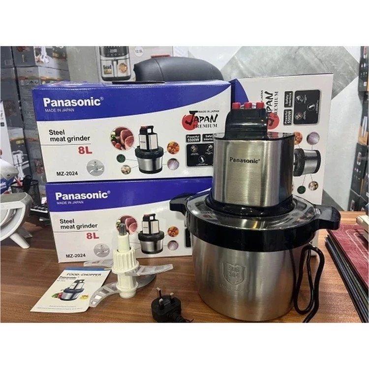 خردکن 8لیتری پاناسونیک 5500 وات کد 2024