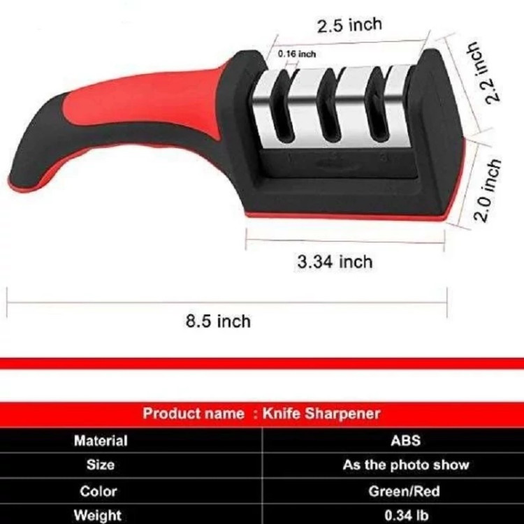 چاقو تیز کن مدل sfz-001