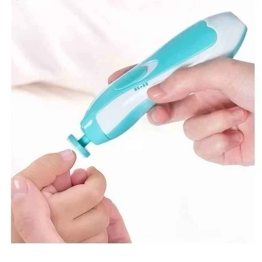 سوهان ناخن کودک baby nail trimmer