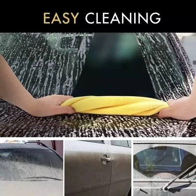حوله نظافت خانه و آشپزخانه پک 4 عددی ( ارسال رنگ رندوم )