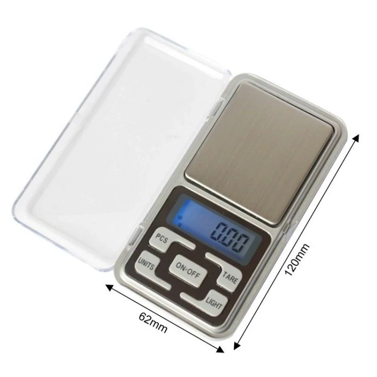 ترازو دیجیتال جیبی200 گرمی Scale MH