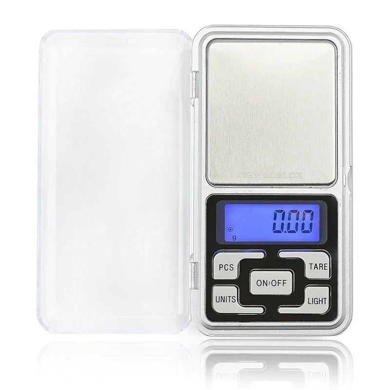ترازو دیجیتال جیبی200 گرمی Scale MH