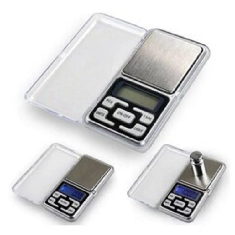 ترازو دیجیتال جیبی200 گرمی Scale MH