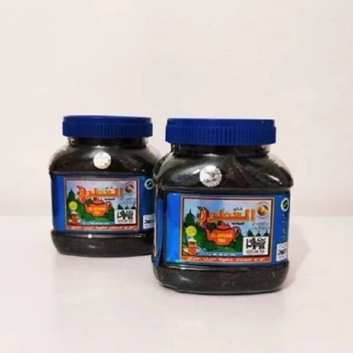 چای العطور ارل گری (عطردار) سیلانی 200گرمی دو عددی