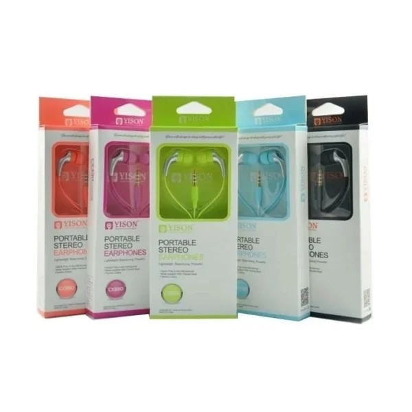 هندزفری وایسون مدل yison cx330 24