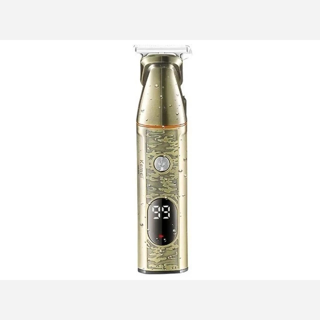 ماشین اصلاح موی سر شارژی حرفه ای کمی Cordless Professional