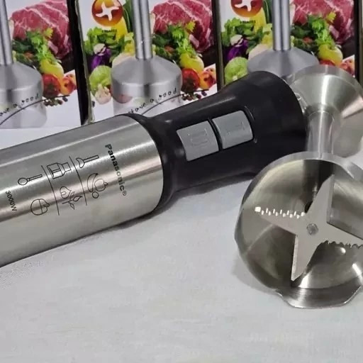 گوشت کوب برقی پاناسونیک حک شده (3000W) یخ شکن