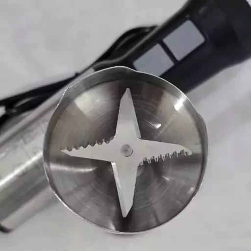 گوشت کوب برقی پاناسونیک حک شده (3000W) یخ شکن