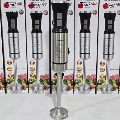 گوشت کوب برقی پاناسونیک حک شده (3000W) یخ شکن