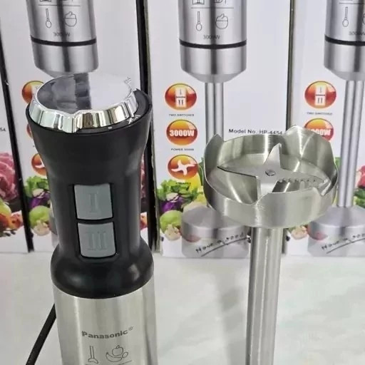 گوشت کوب برقی پاناسونیک حک شده (3000W) یخ شکن