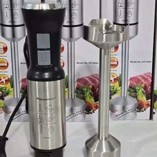گوشت کوب برقی پاناسونیک حک شده (3000W) یخ شکن