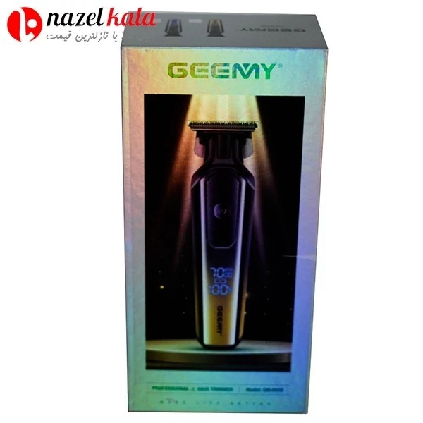 ماشین اصلاح و خط زن جیمی مدل GM-8058