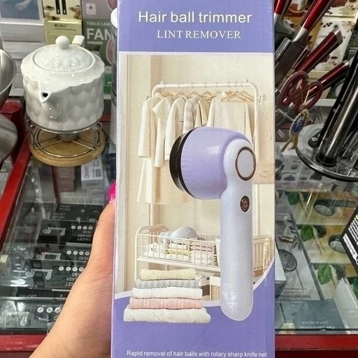 پرزگیر لباس شارژی کد 926- Hair ball trimme
