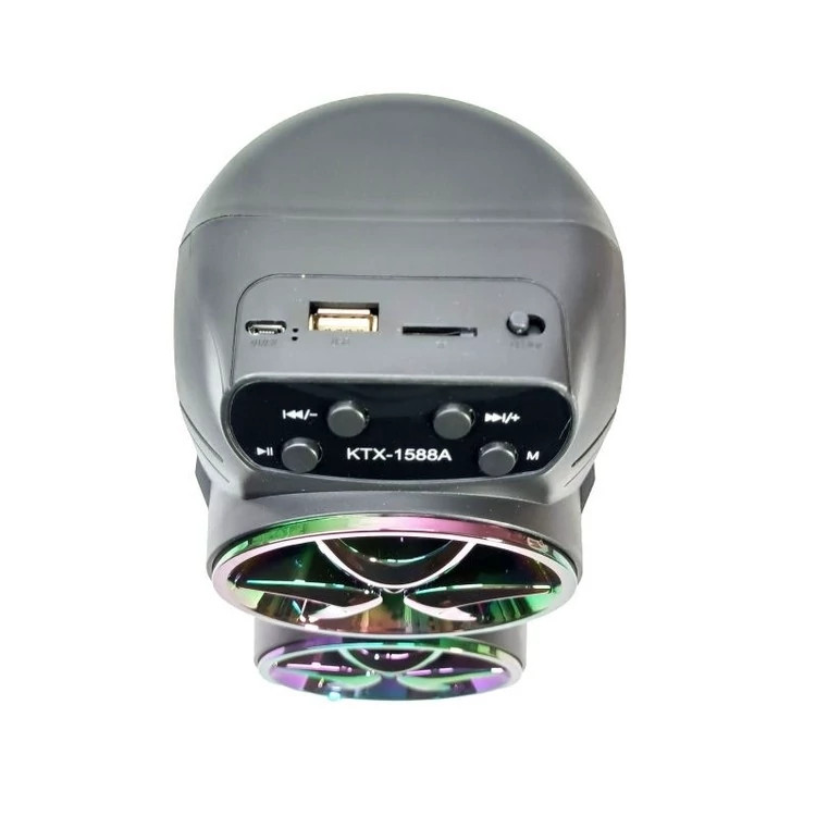 اسپیکر شارژی مدل ktx 1588A Speaker ktx 1588A