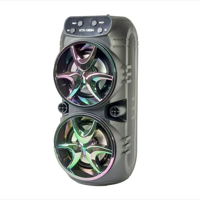 اسپیکر شارژی مدل ktx 1588A Speaker ktx 1588A