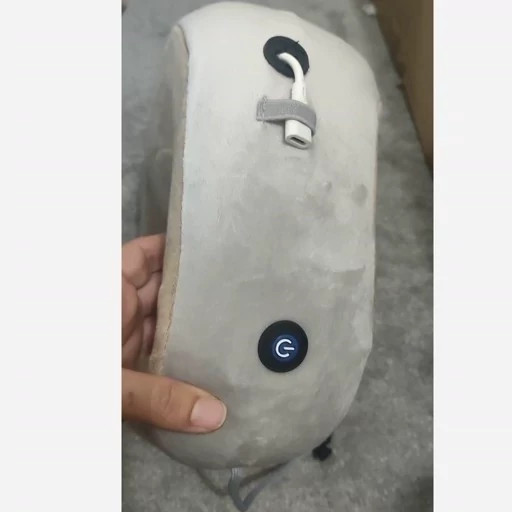 ماساژور گردنی شارژی u-shaped(بالشت ماساژور U شکل)