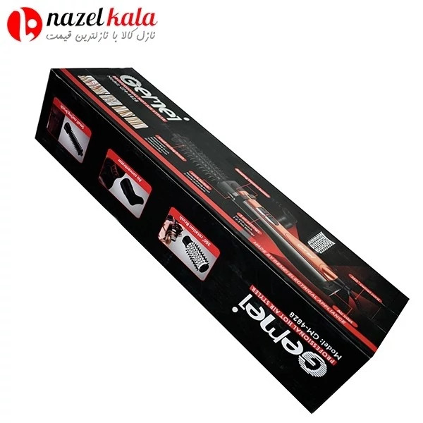 سشوار چرخشی جیمی مدل GM-4828